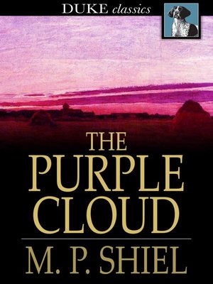 cover image of The Purple Cloud